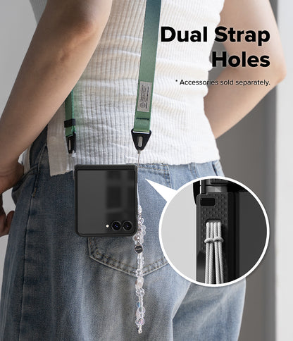 Ringke Onyx Flap Case for Samsung Galaxy Z Flip 8