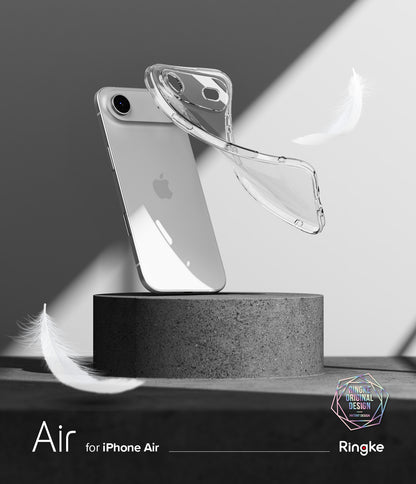 Ringke Air Case for Apple iPhone Air - Lightweight Protective Cover