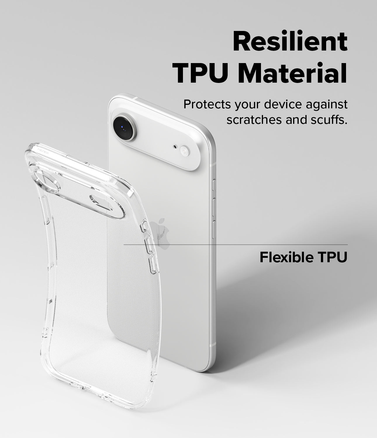 Ringke Air Case for Apple iPhone Air - Lightweight Protective Cover
