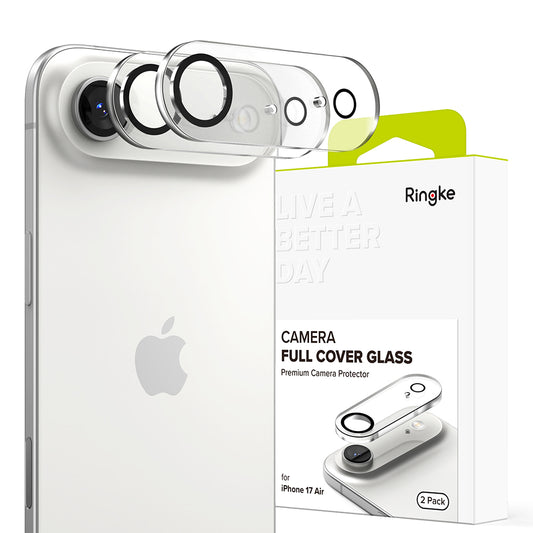 Ringke Camera Protector Tempered Glass for Apple iPhone Air