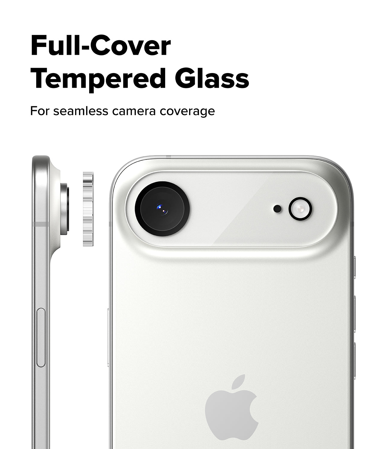 Ringke Camera Protector Tempered Glass for Apple iPhone Air