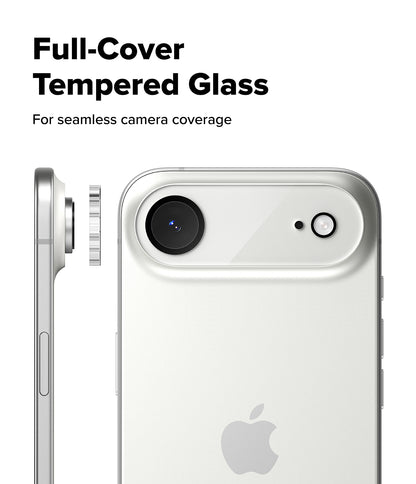 Ringke Camera Protector Tempered Glass for Apple iPhone Air
