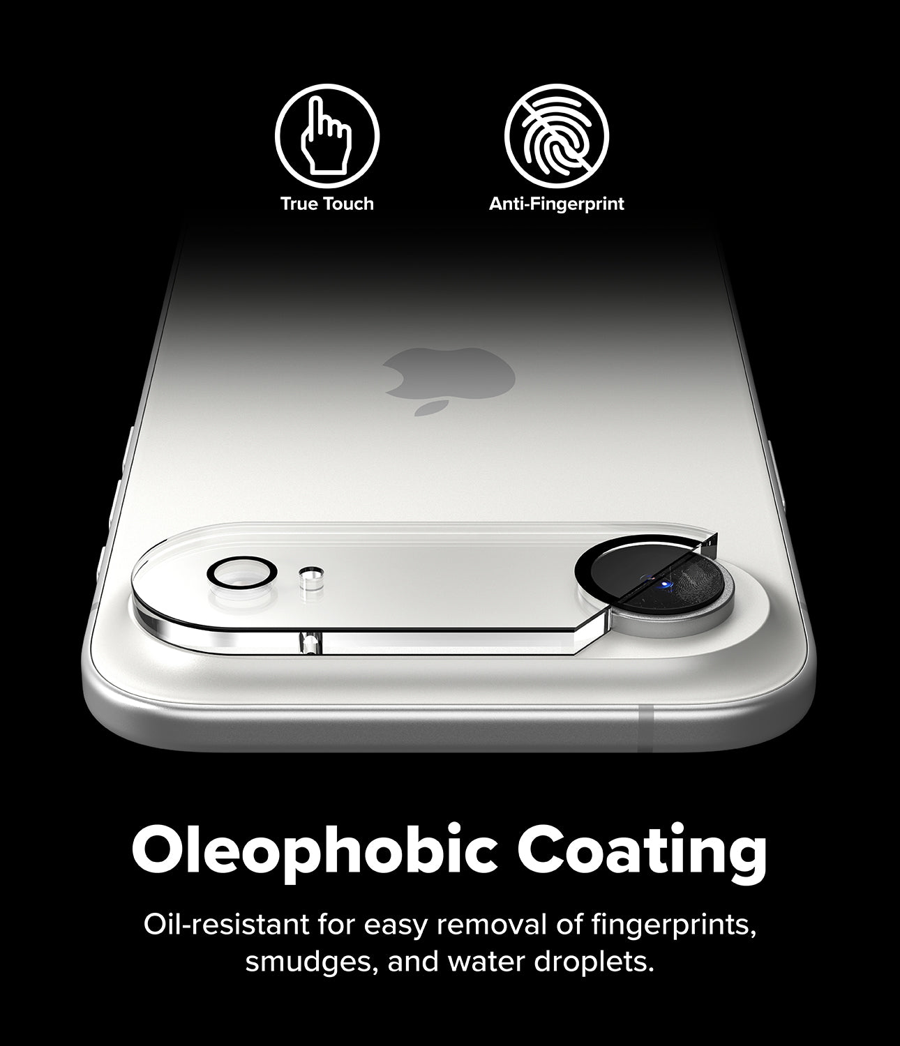 Ringke Camera Protector Tempered Glass for Apple iPhone Air