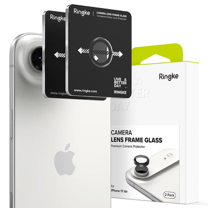 Ringke Camera Lens Frame Protector for Apple iPhone 17 Air