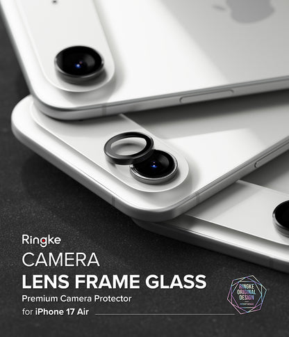 Ringke Camera Lens Frame Protector for Apple iPhone 17 Air
