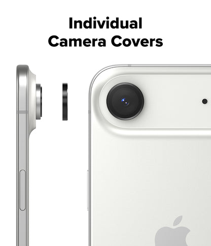 Ringke Camera Lens Frame Protector for Apple iPhone 17 Air
