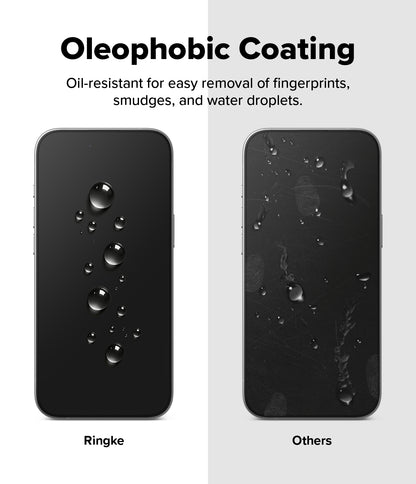 Ringke Easy Slide Tempered Glass Screen Protector for Apple iPhone Air