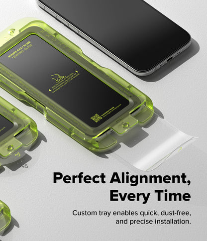 Ringke Easy Slide Tempered Glass Screen Protector for Apple iPhone Air