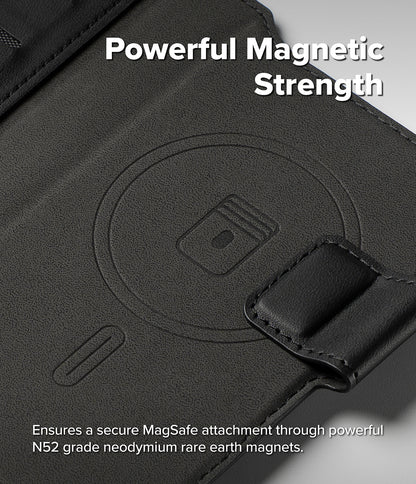 Ringke Folio Grip Wallet Magnetic Case for Apple iPhone Air