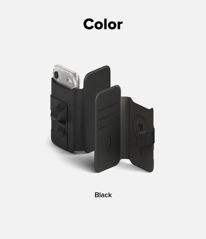 Ringke Folio Grip Wallet Magnetic Case for Apple iPhone Air