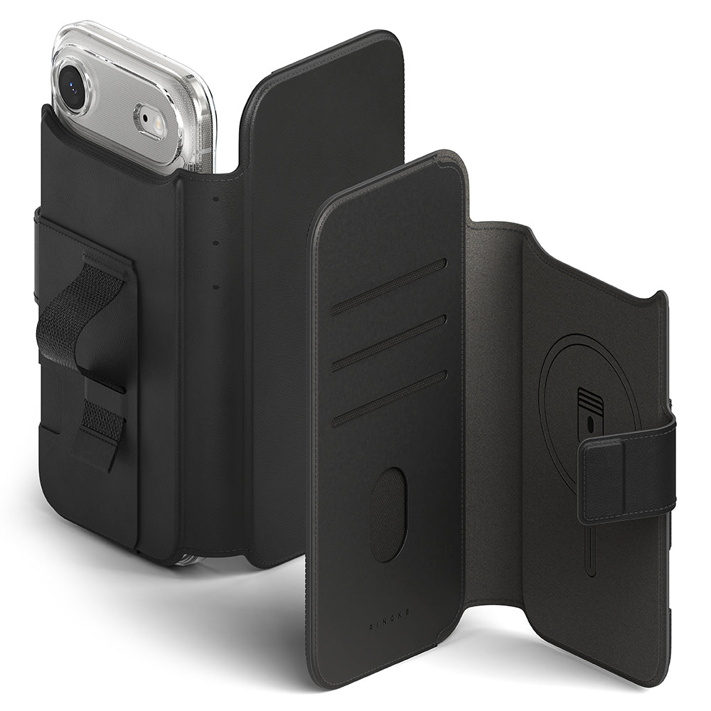 Ringke Folio Grip Wallet Magnetic Case for Apple iPhone Air