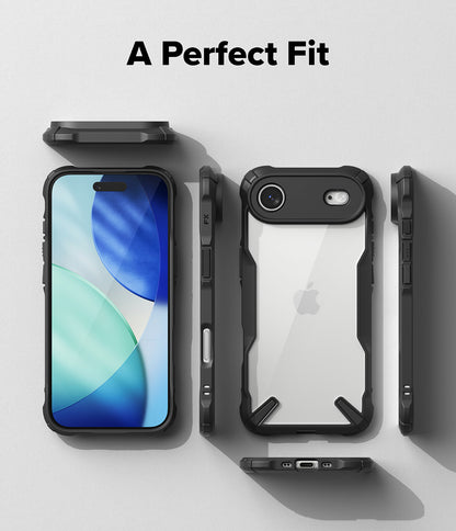 Ringke Fusion X Case for Apple iPhone 17 Air