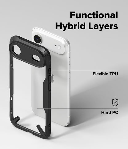 Ringke Fusion X Case for Apple iPhone 17 Air