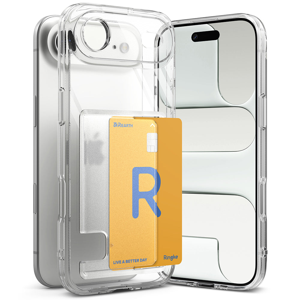 Ringke Fusion Card Case for Apple iPhone Air