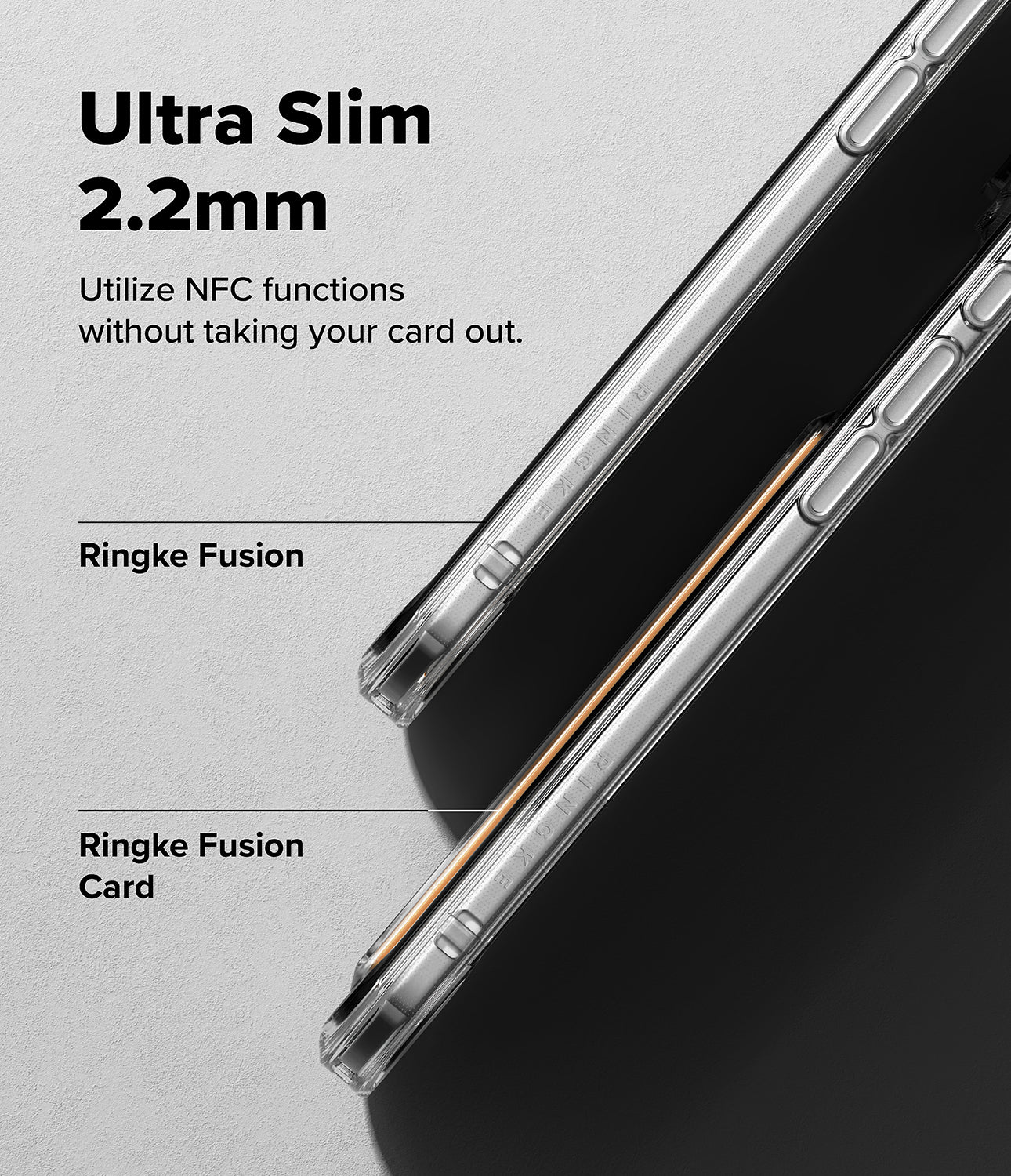 Ringke Fusion Card Case for Apple iPhone Air