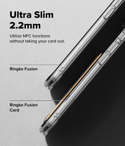 Ringke Fusion Card Case for Apple iPhone Air