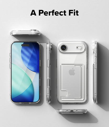 Ringke Fusion Card Case for Apple iPhone Air
