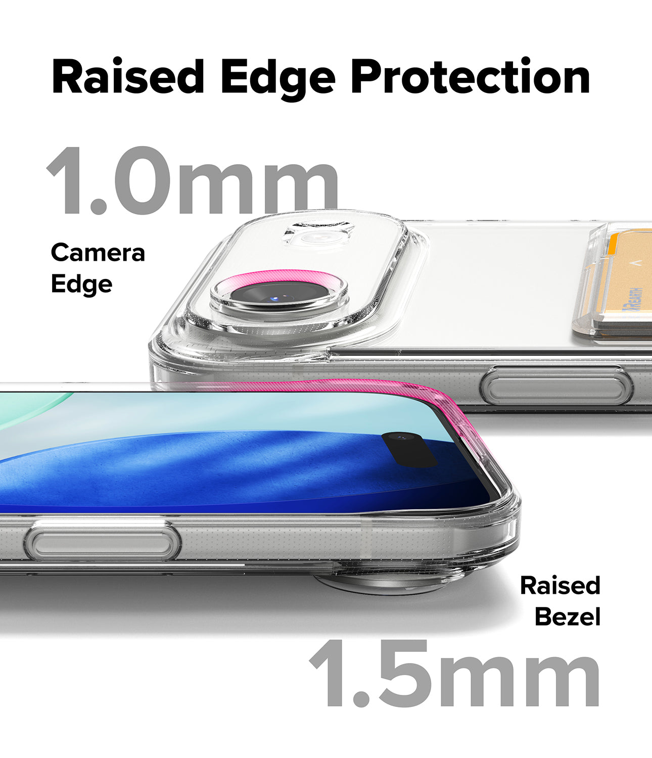 Ringke Fusion Card Case for Apple iPhone Air
