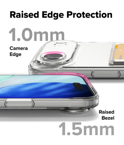 Ringke Fusion Card Case for Apple iPhone Air