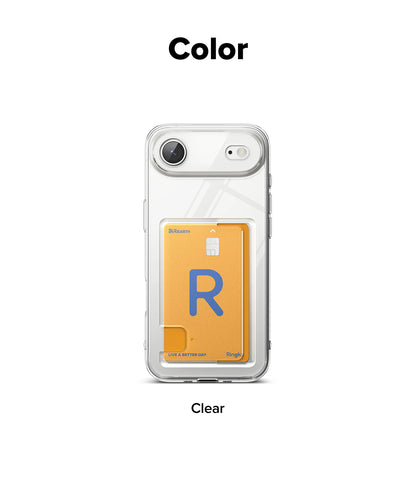 Ringke Fusion Card Case for Apple iPhone Air