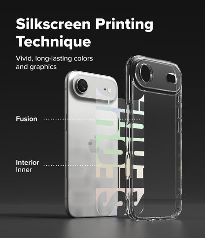 Ringke Fusion Design Case for Apple iPhone Air