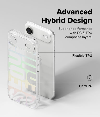 Ringke Fusion Design Case for Apple iPhone Air