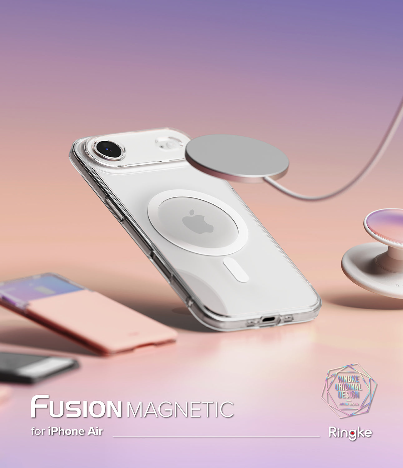 Ringke Fusion Magnetic Case for Apple iPhone Air