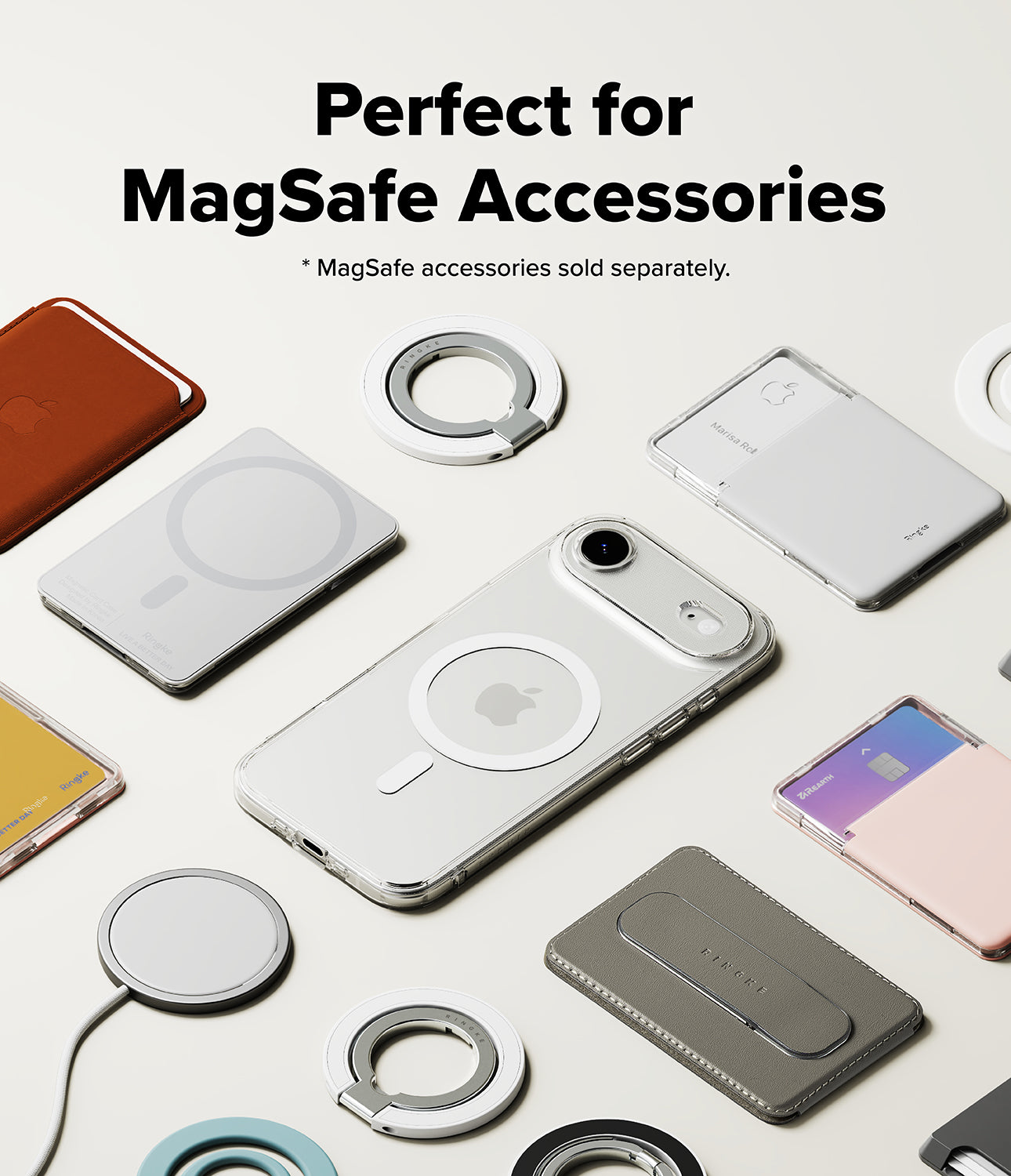 Ringke Fusion Magnetic Case for Apple iPhone Air