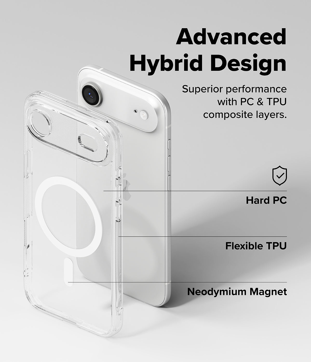 Ringke Fusion Magnetic Case for Apple iPhone Air