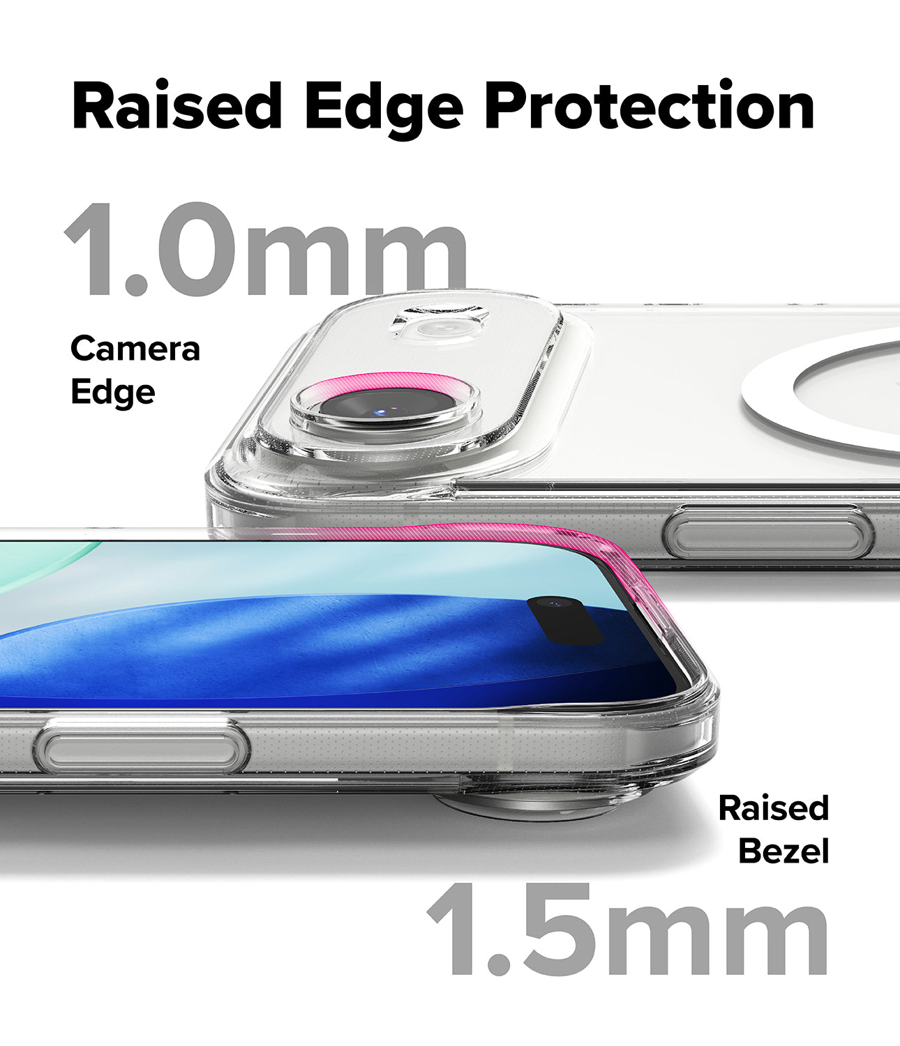 Ringke Fusion Magnetic Case for Apple iPhone Air