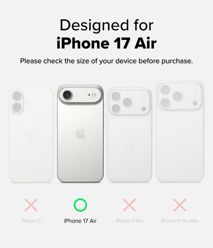 Ringke Onyx Case for Apple iPhone Air