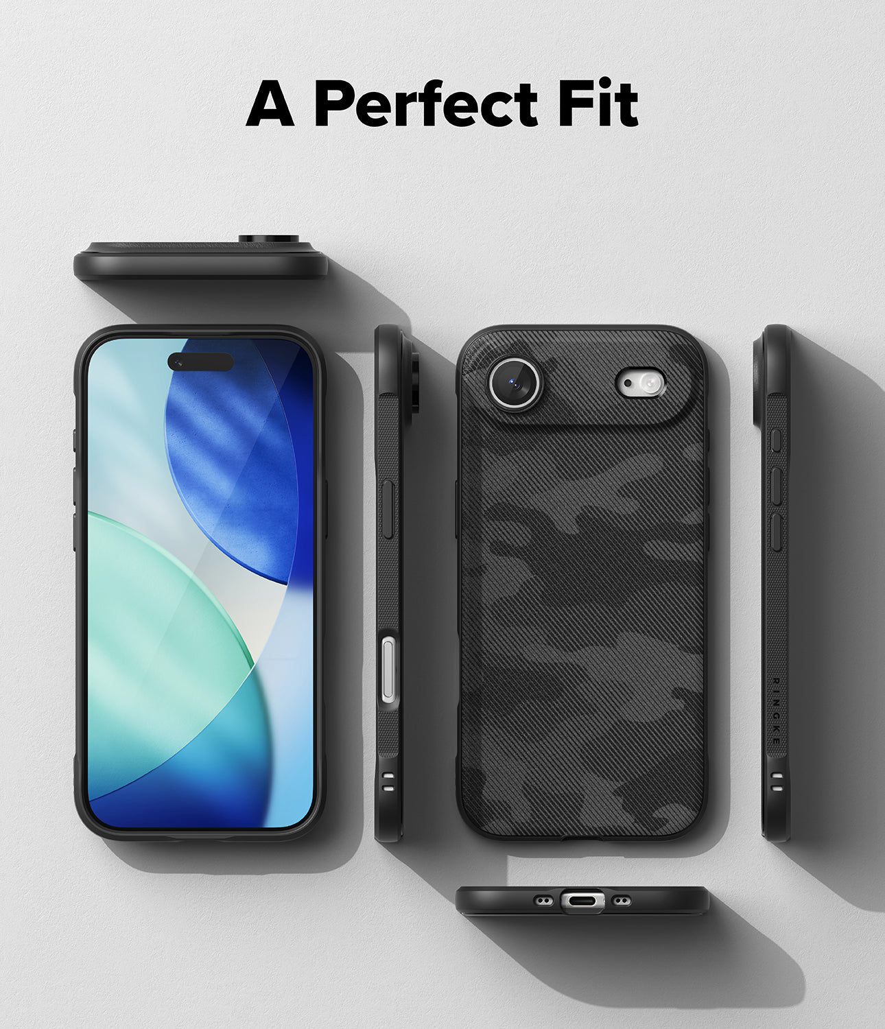 Ringke Onyx Case for Apple iPhone Air