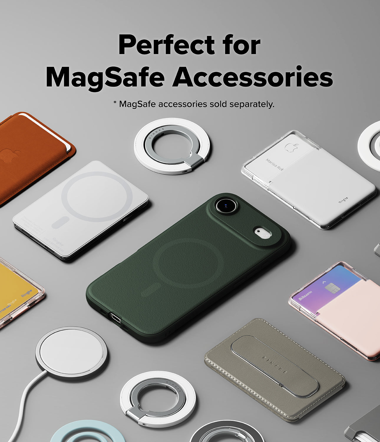 Ringke Onyx Magnetic Case for Apple iPhone Air