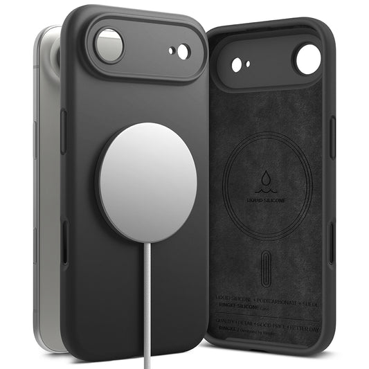 Ringke Silicone Magnetic Case for Apple iPhone 17 Air