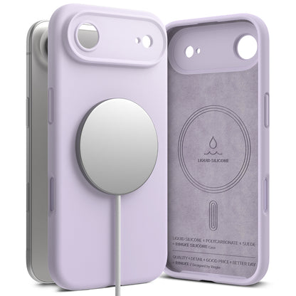 Ringke Silicone Magnetic Case for Apple iPhone 17 Air