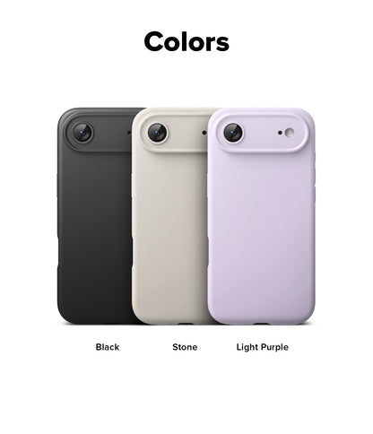 Ringke Silicone Magnetic Case for Apple iPhone 17 Air