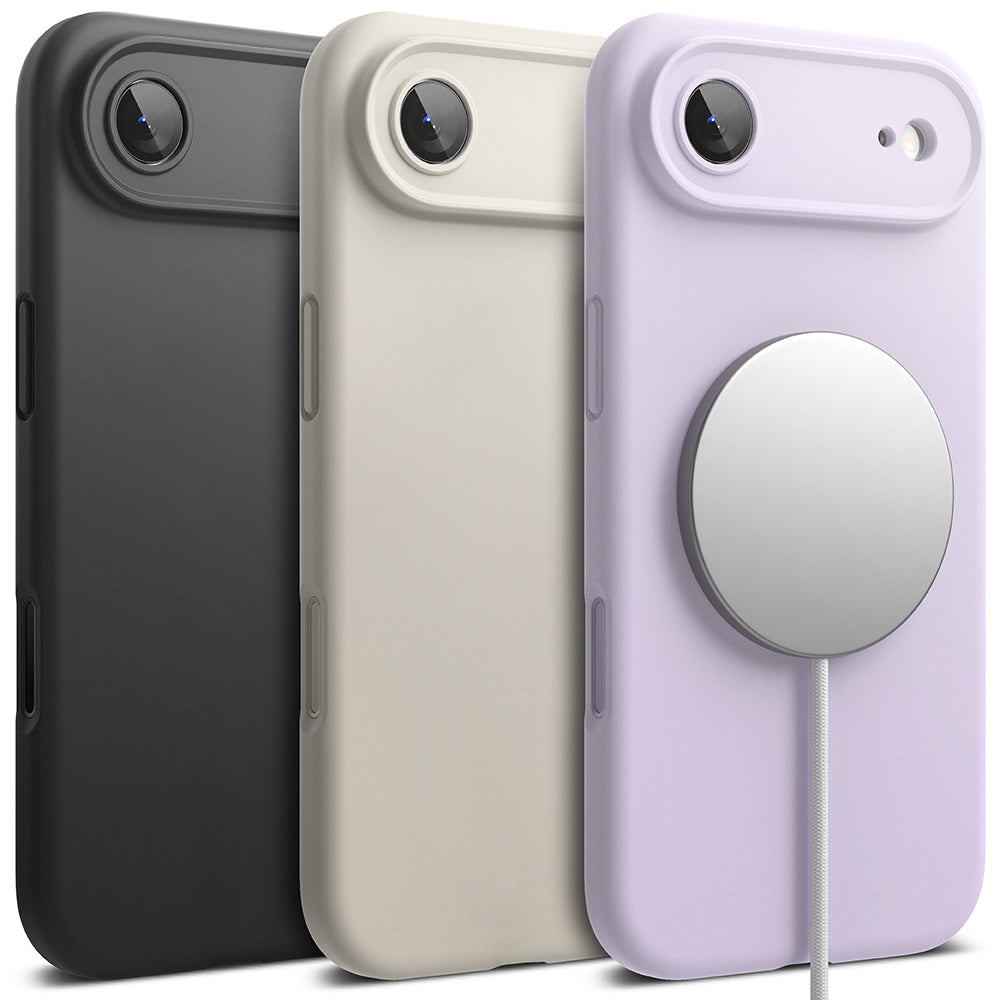 Ringke Silicone Magnetic Case for Apple iPhone 17 Air
