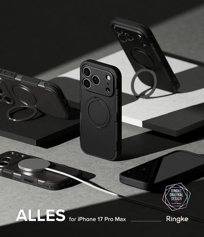 Ringke Alles Case for Apple iPhone 17 Pro Max