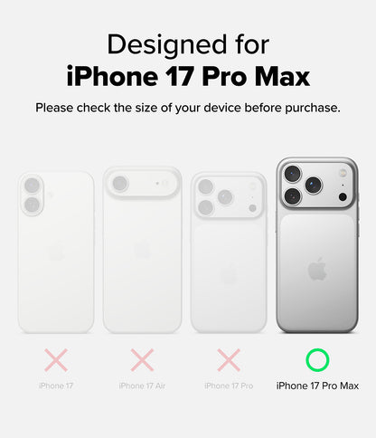 Ringke Alles Case for Apple iPhone 17 Pro Max