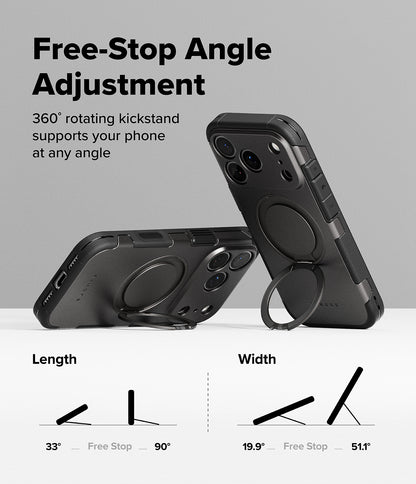 Ringke Alles Case for Apple iPhone 17 Pro Max