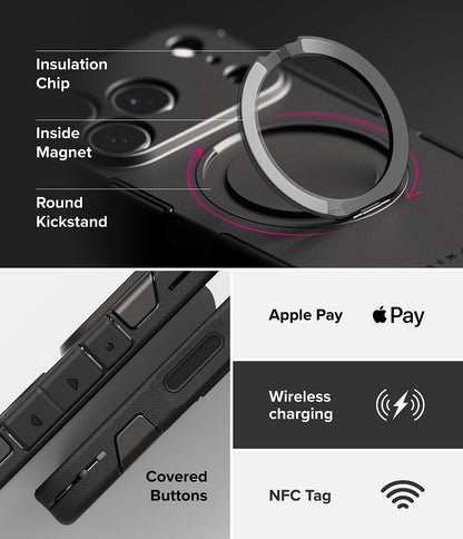 Ringke Alles Case for Apple iPhone 17 Pro Max