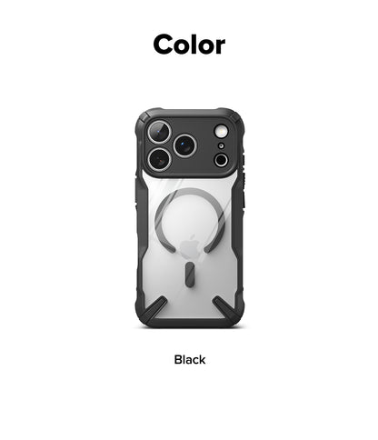Ringke Fusion X Magnetic Case for Apple iPhone 17 Pro Max