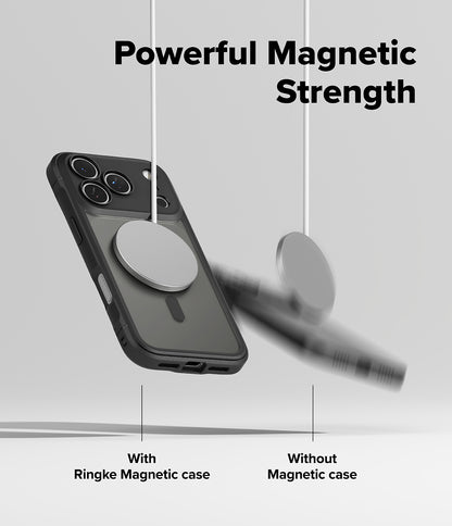 Ringke Fusion Bold Magnetic Case for Apple iPhone 17 Pro Max