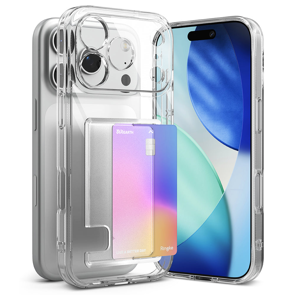 Ringke Fusion Card Case for Apple iPhone 17 Pro Max