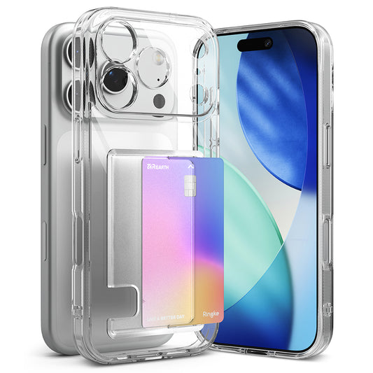 Ringke Fusion Card Case for Apple iPhone 17 Pro Max