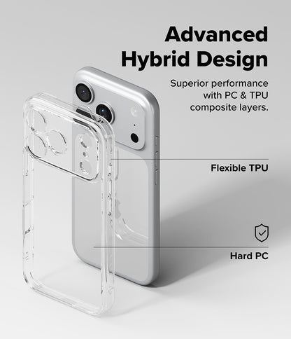 Ringke Fusion Case for Apple iPhone 17 Pro Max