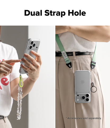 Ringke Fusion Case for Apple iPhone 17 Pro Max