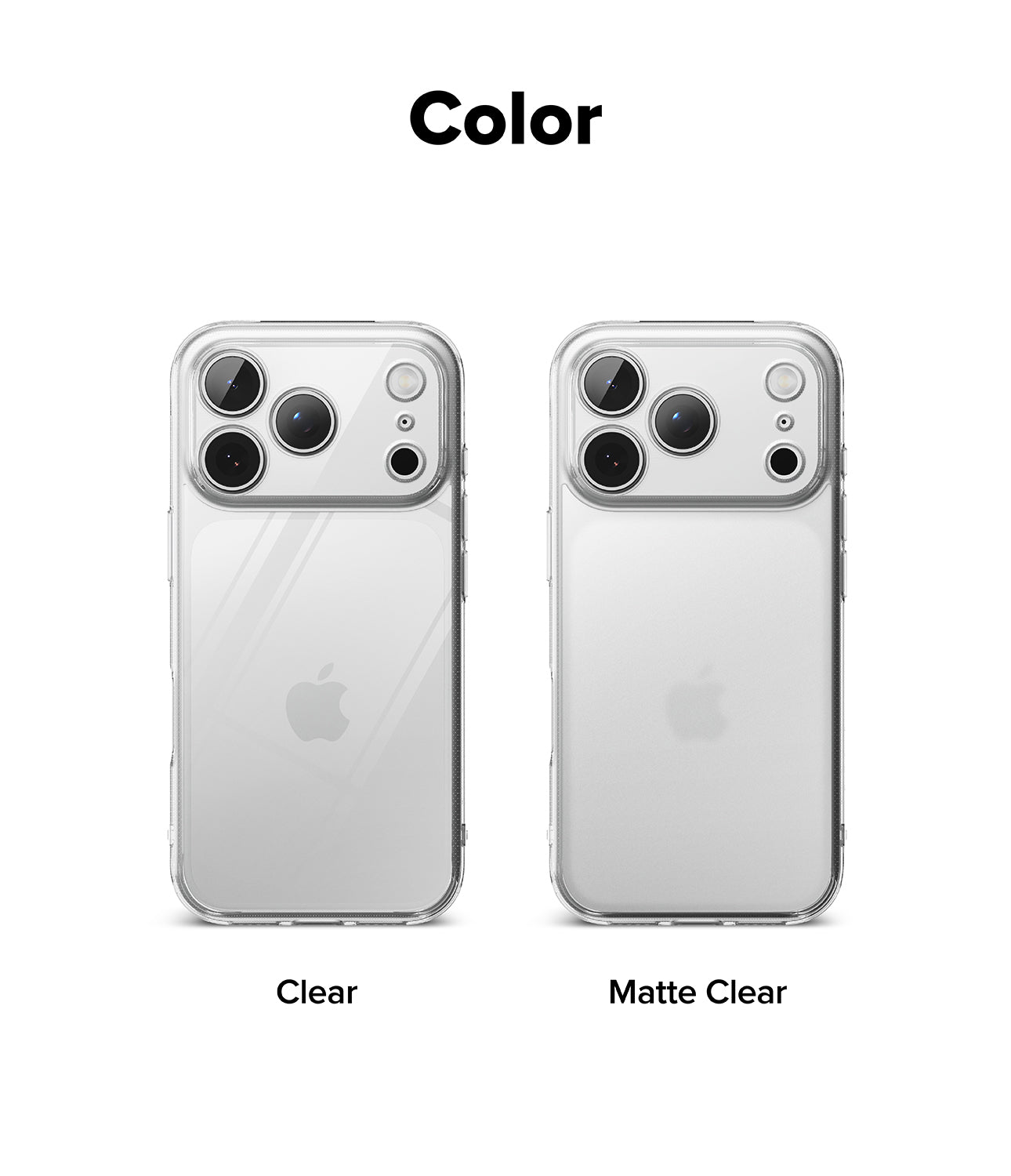 Ringke Fusion Case for Apple iPhone 17 Pro Max