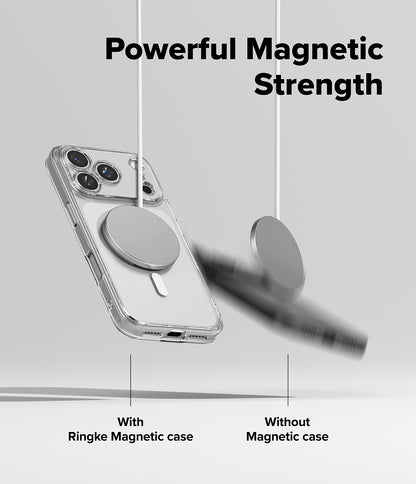 Ringke Fusion Magnetic Case for Apple iPhone 17 Pro Max