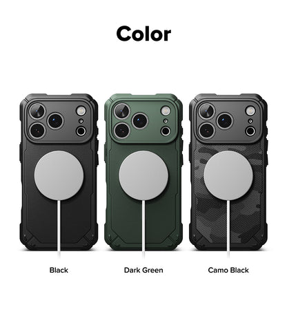 Ringke Rugged Gear Magnetic Case for Apple iPhone 17 Pro Max